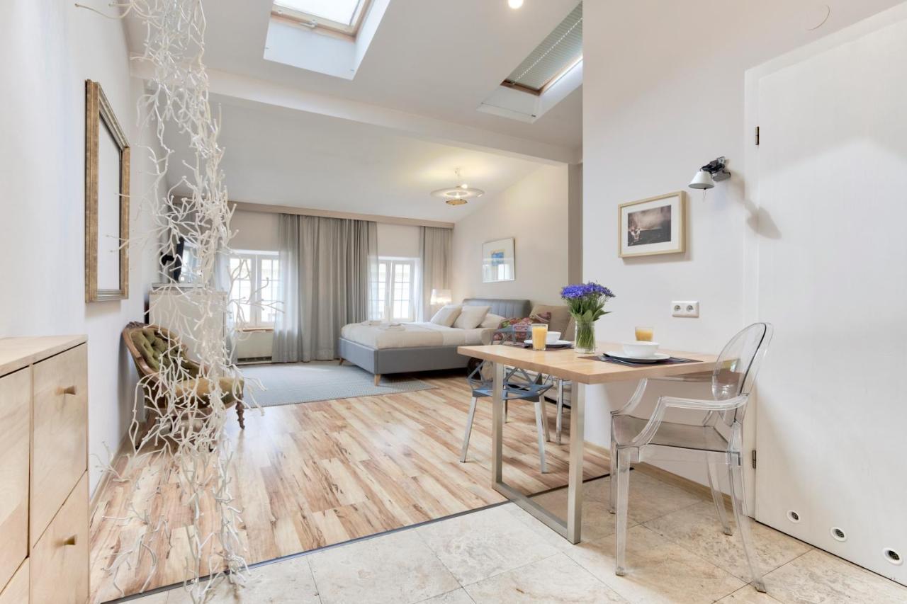 Tyzenhauz Apartments Old Town Krakow Bagian luar foto