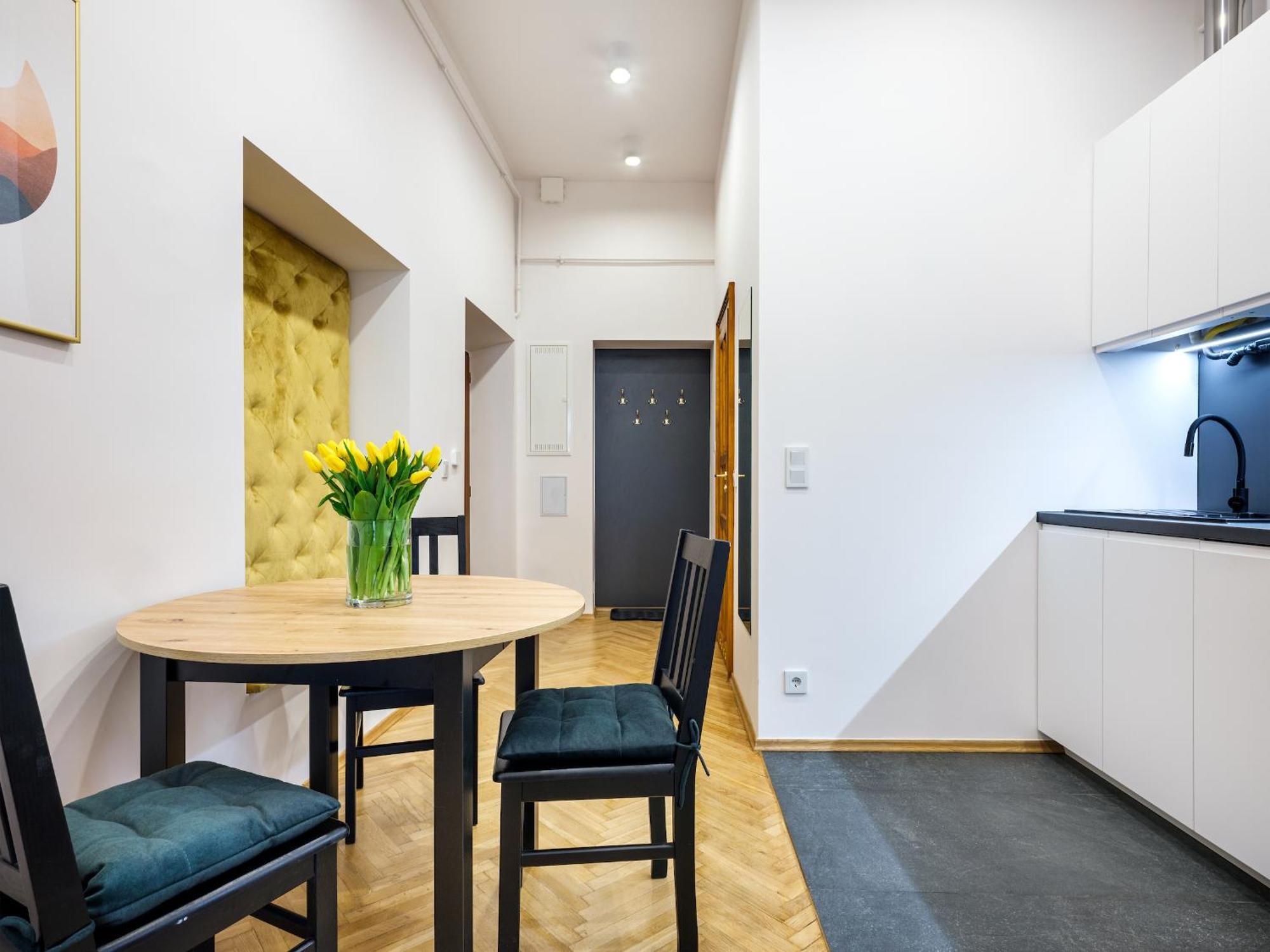 Tyzenhauz Apartments Old Town Krakow Bagian luar foto