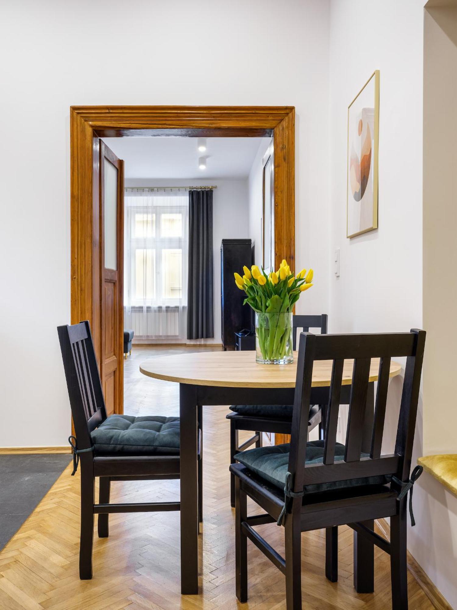Tyzenhauz Apartments Old Town Krakow Bagian luar foto