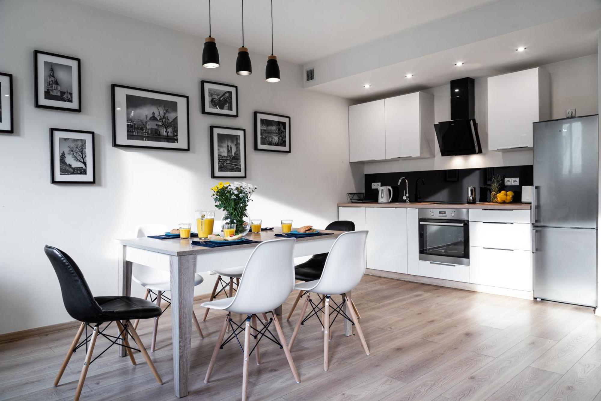 Tyzenhauz Apartments Old Town Krakow Bagian luar foto