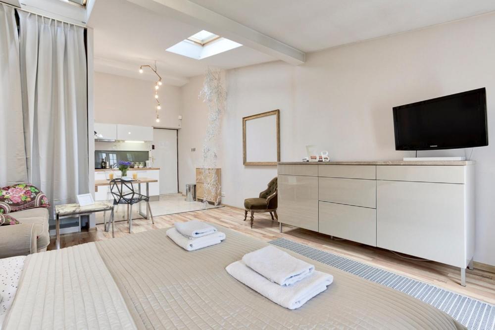 Tyzenhauz Apartments Old Town Krakow Bagian luar foto