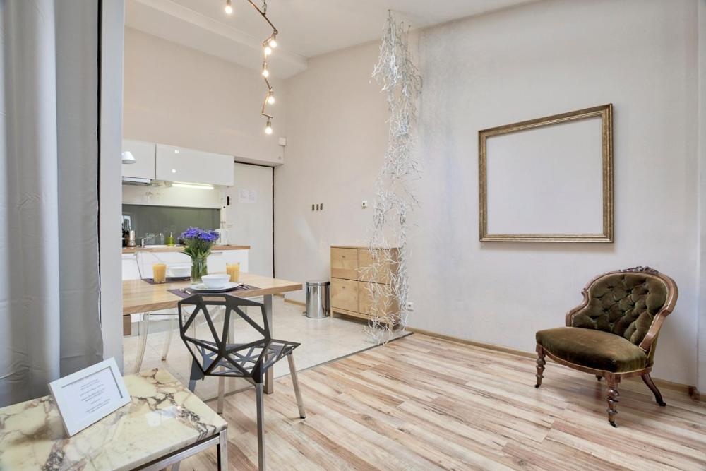 Tyzenhauz Apartments Old Town Krakow Bagian luar foto