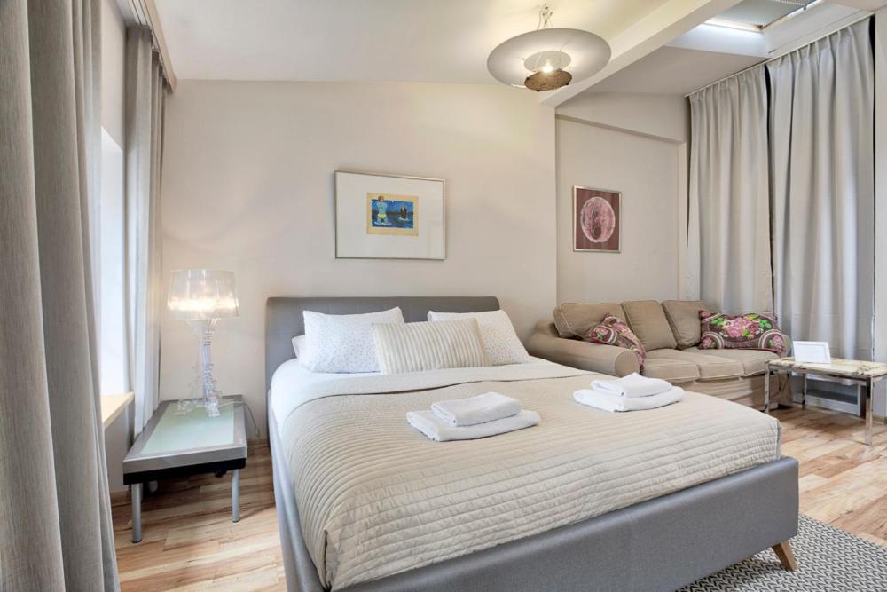 Tyzenhauz Apartments Old Town Krakow Ruang foto