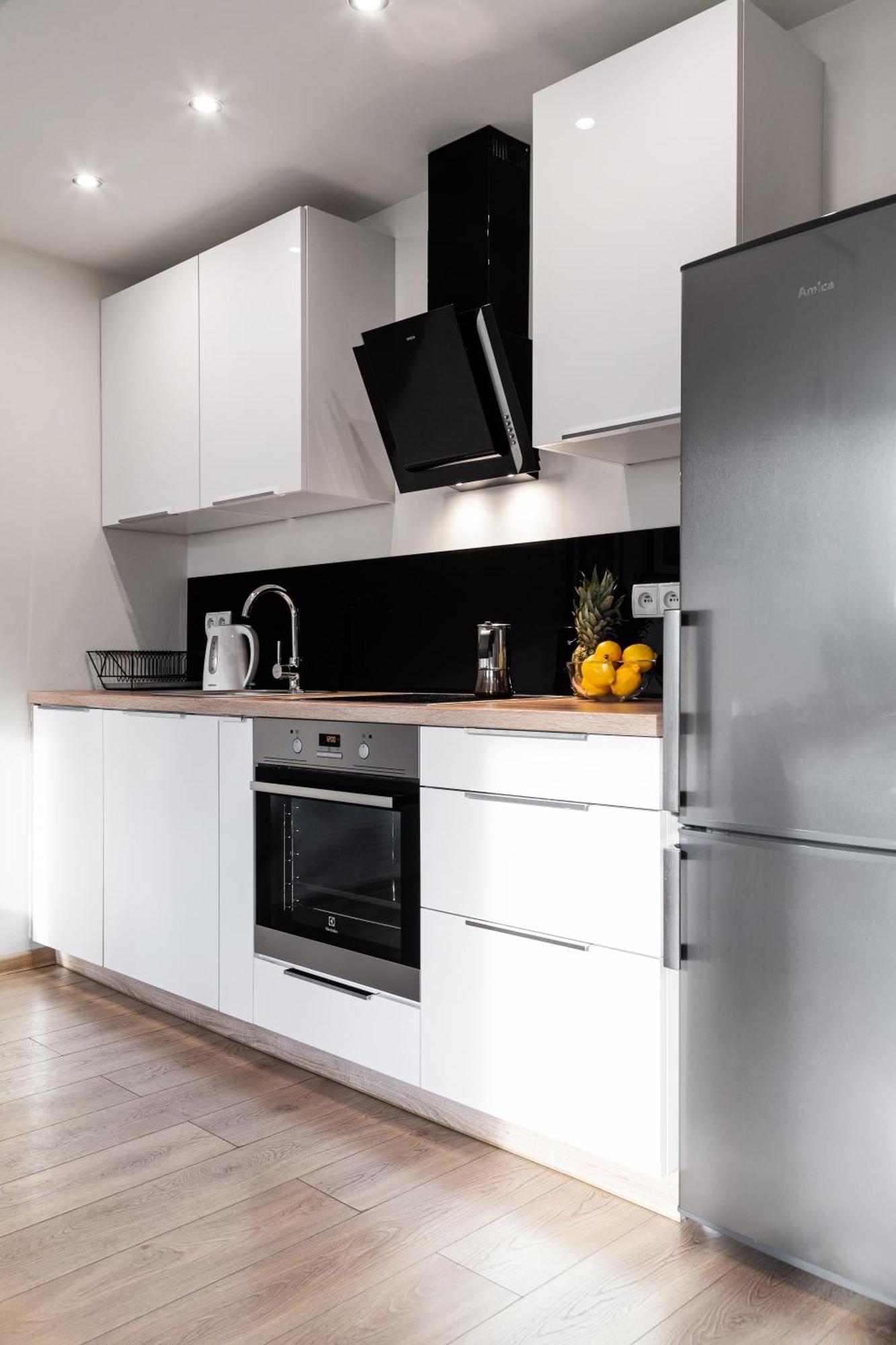 Tyzenhauz Apartments Old Town Krakow Ruang foto