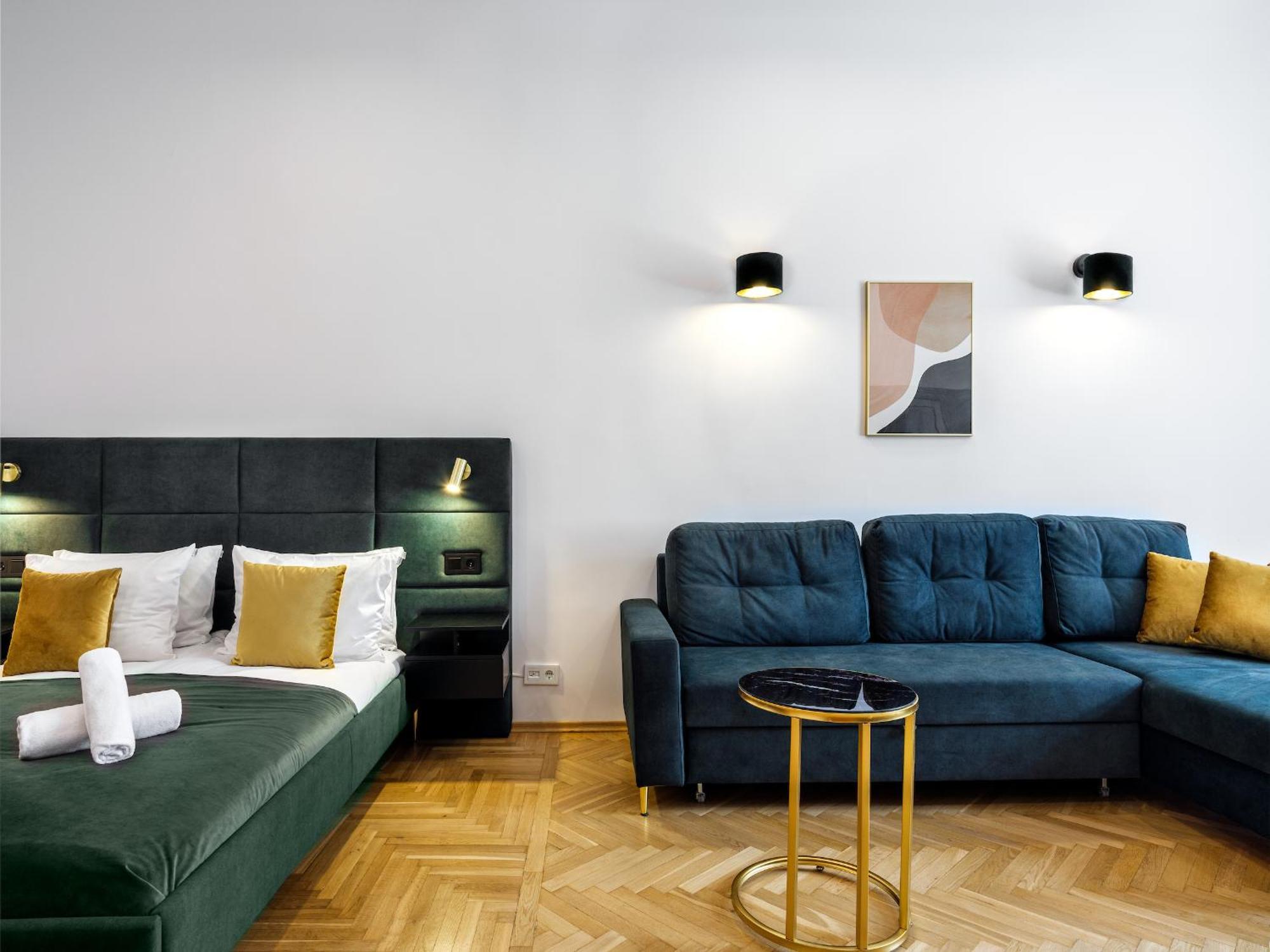 Tyzenhauz Apartments Old Town Krakow Bagian luar foto