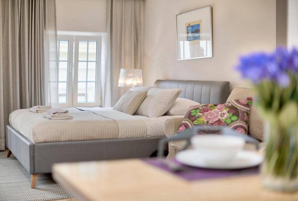 Tyzenhauz Apartments Old Town Krakow Bagian luar foto