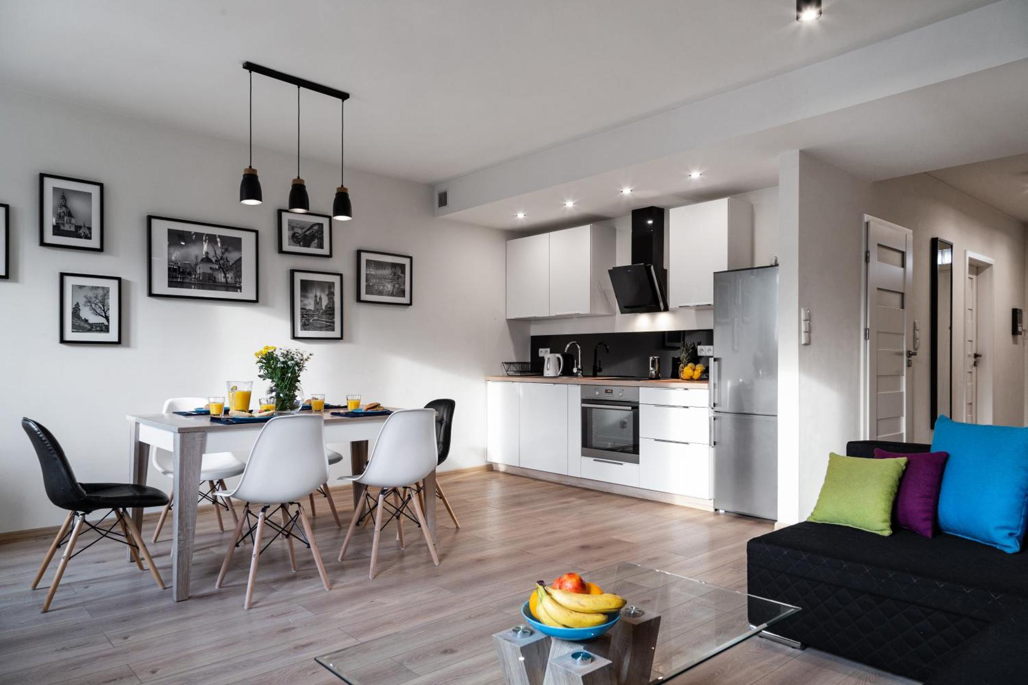 Tyzenhauz Apartments Old Town Krakow Bagian luar foto