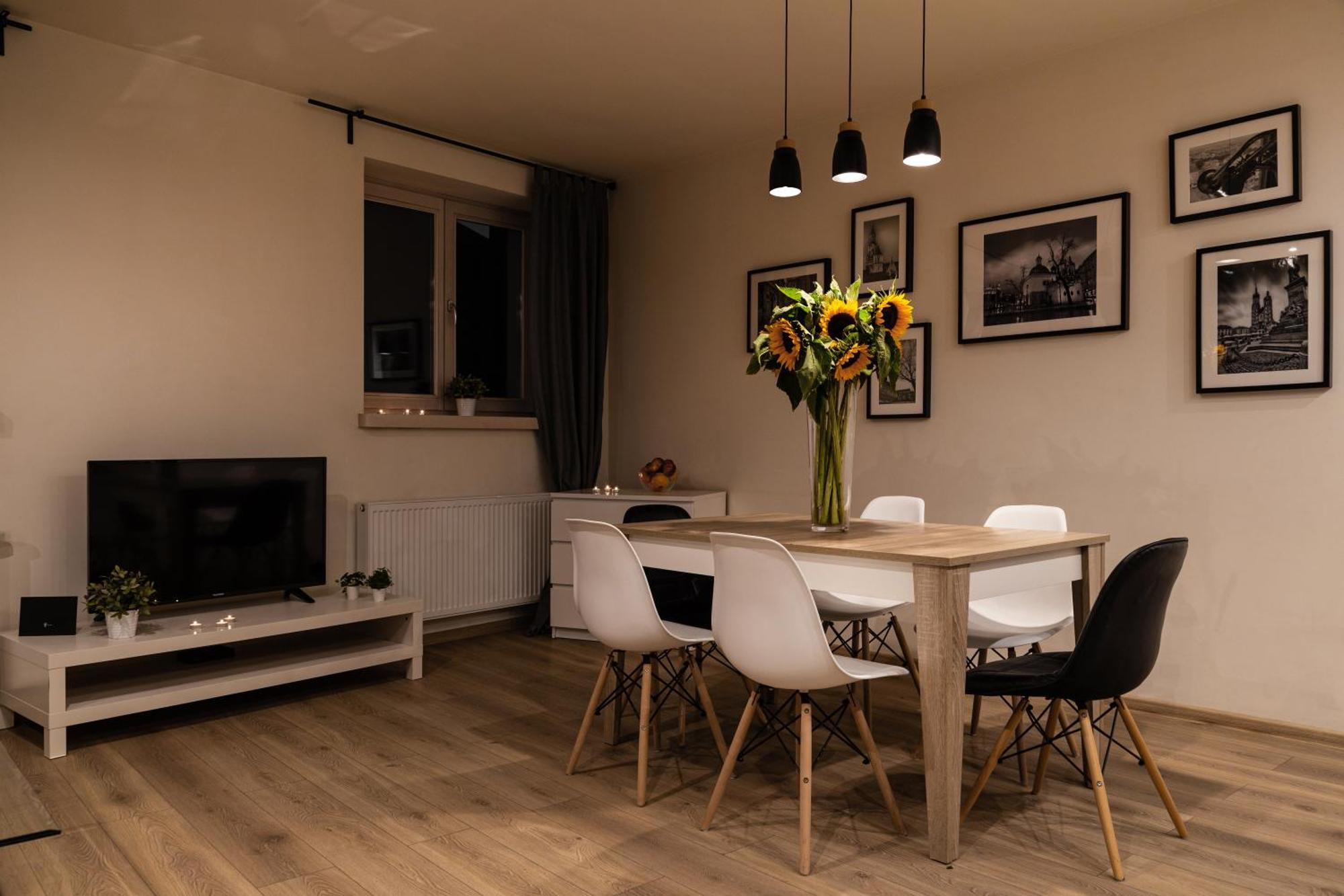 Tyzenhauz Apartments Old Town Krakow Bagian luar foto
