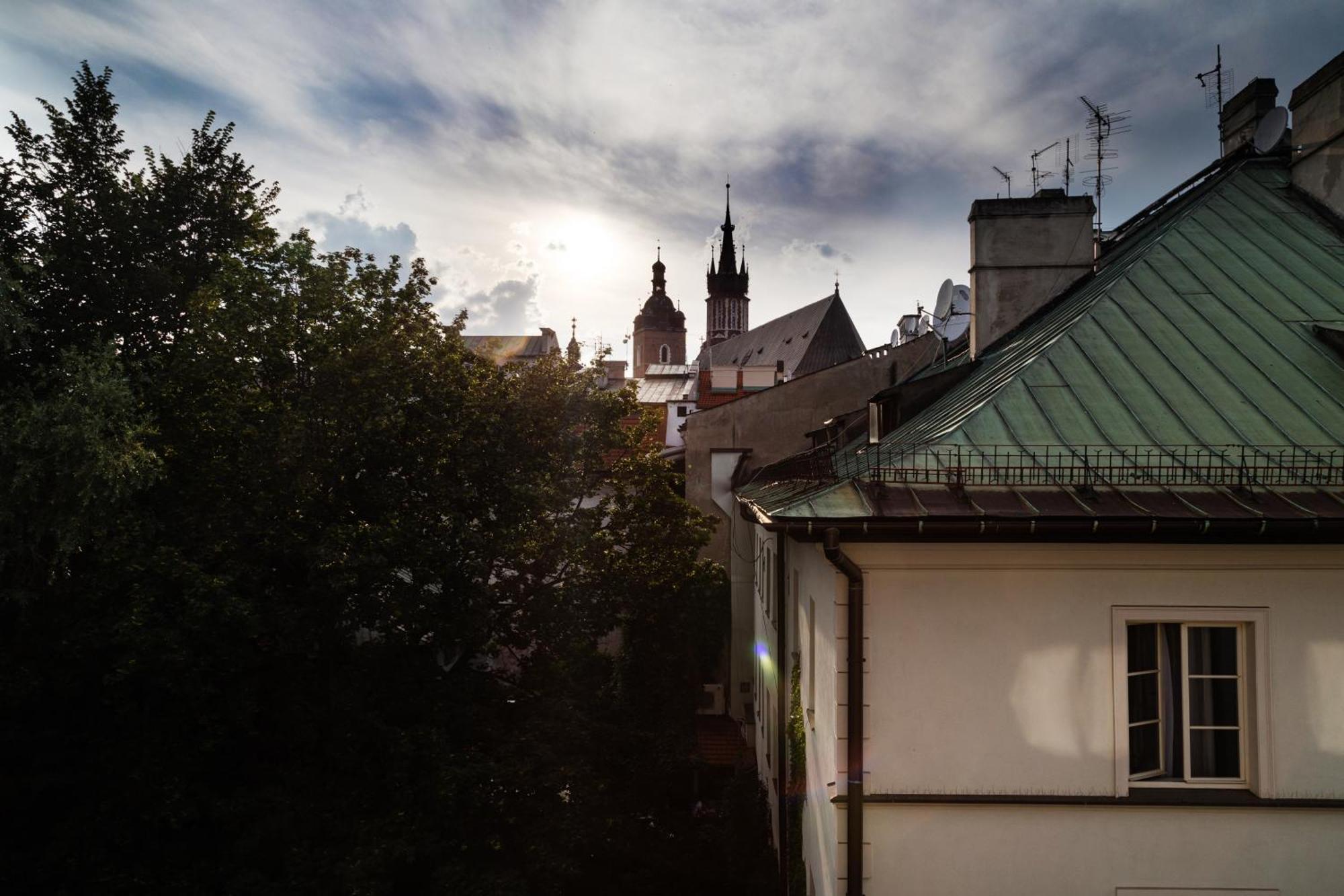 Tyzenhauz Apartments Old Town Krakow Bagian luar foto