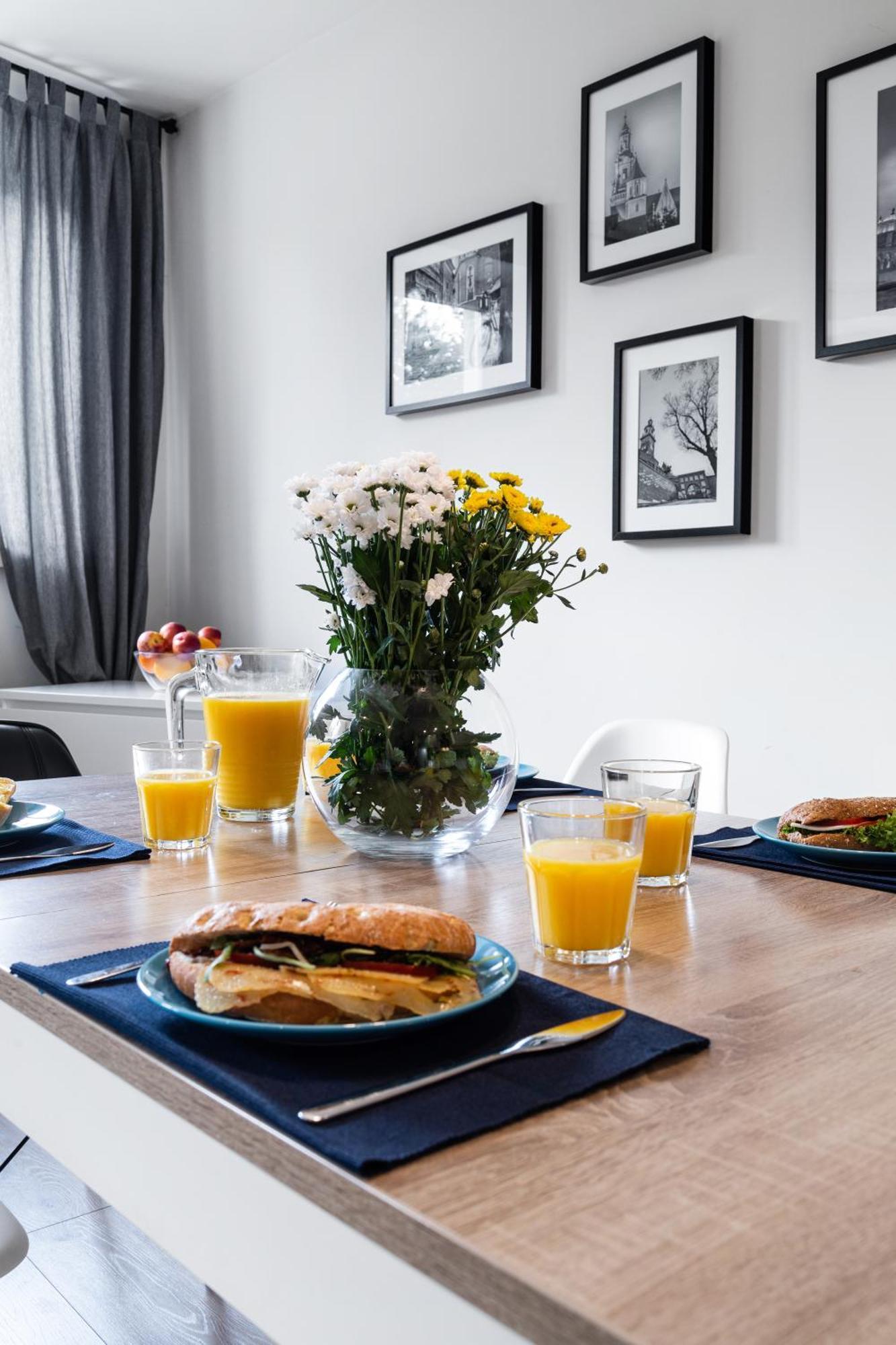 Tyzenhauz Apartments Old Town Krakow Bagian luar foto
