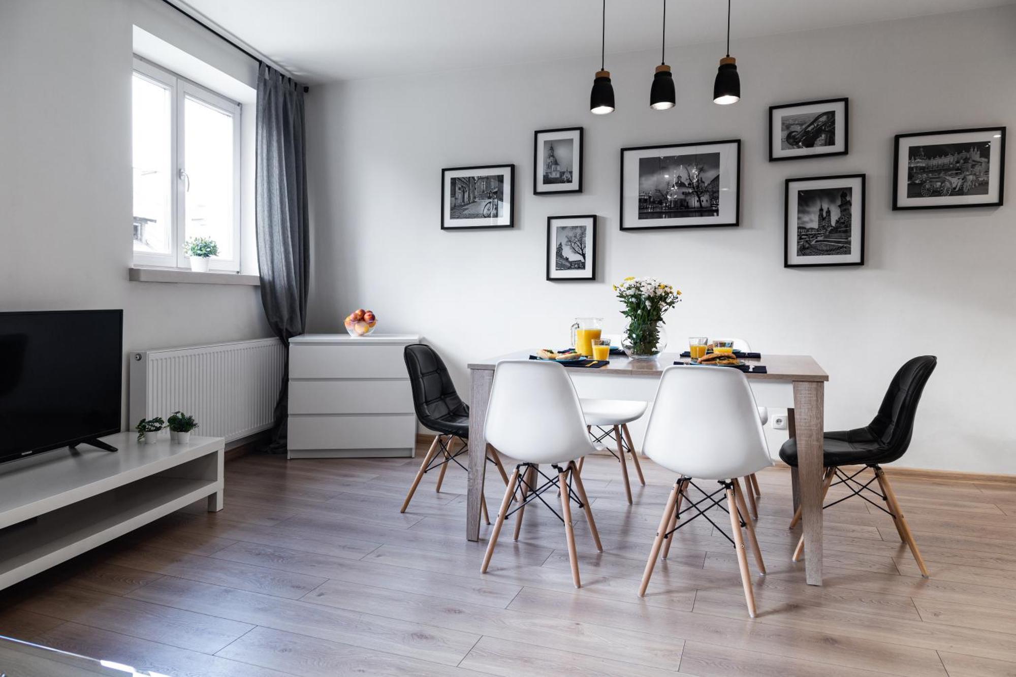 Tyzenhauz Apartments Old Town Krakow Bagian luar foto